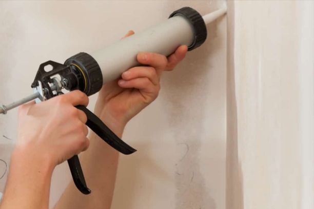 PU/ Cement injection grouting work